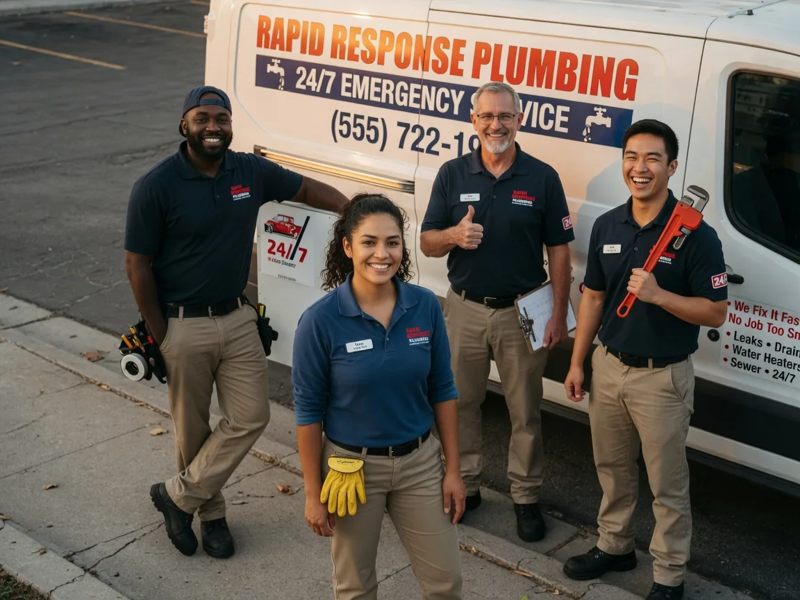 Emergency Plumber company in El Cerrito, CA